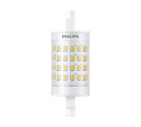 Philips CorePro LED lineal ND 7-60W R7S 78 mm 3000 K - CORER7S60830CG2 [EEK: D]
