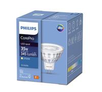 Philips Bombilla LED GU5.3 (4,4, W)