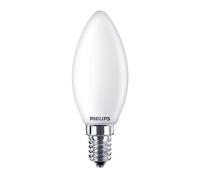 Philips Corepro LED vela E14 esmerilada 6,5 W 806 lm - 840 blanco frío | equivalente a 60 W