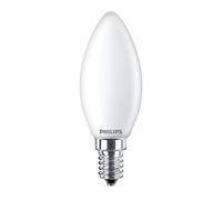 Philips Corepro LEDcandle E14 Mate 6.5W 806lm - 827 Luz muy Cálida | Reemplazo 60W