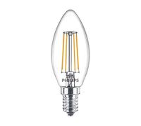 Philips CorePro LEDCandleND4.3-40W E14 827B35CLG, 470lm, 2700K (34726700)
