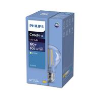 Philips corePro PHILED60G2-E27 7W 2700K bombilla LED de lágrima