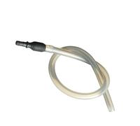 Philips CP0600 - Tubo de leche para HD7855, HD7856, HD7857, HD6570, HD6574 SENSEO Latte Duo