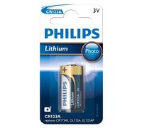 Philips CR123A Pila de litio