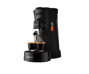 Philips CSA230/69 Senseo Select negro Cafetera con cápsulas 0,9 L Alerta de descalcificación