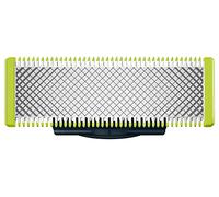 Philips Cuchilla de Recambio QP210/50, Negro, Verde, Acero Inoxidable, 1
