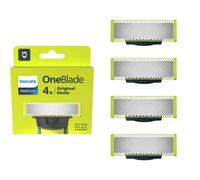Philips Cuchillas de recambio OneBlade QP240/50 4 unidades