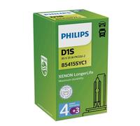 Philips D1S 35W LONGERLIFE 4300K XENON 1 PIEZA LÁMPARA DE XENÓN FARO