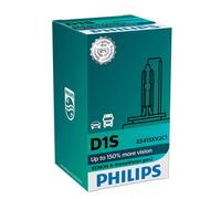 PHILIPS D1S 85V/35W X-TREMEVISION Gen2 Xenón Bombilla