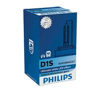 Philips D1S, LED de Efecto, mezclada con habilidad para desprender Luz Blanca, hasta 120% más de visión 85415 whv2 C1