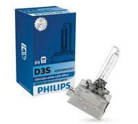 PHILIPS LÃ¡mpara, faro de carretera para AUDI: A3, A4, Q5, Q7, A6, A5, A1, Q3, A7, SQ5, S5, S3, RS3, RS5, RS6, RS4, A8, RS7, S4 (Ref: 42403WHV2C1)
