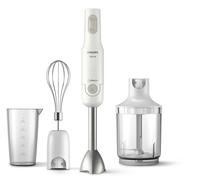 Philips Daily Collection HR2545/00 ProMix Batidora de Inmersión Blanco, 1