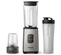 Philips Daily Collection HR2604/80 licuadora 1 L Batidora de vaso 350W Metálico