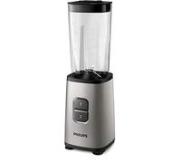 Philips Daily Collection HR2604/80 - Licuadora (Metálico, China, Acero inoxidable, SAN, 350 W, 1,14 g)