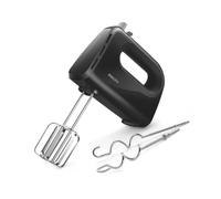 Philips Daily Collection HR3705/10 - Batidora (Negro, 0,852 g, 1,148 g)