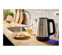 Philips Daily Collection Tapa de hervidora de metal con resorte e indicador luminoso HD9350/90