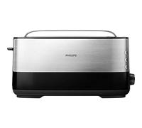 Philips Viva Collection HD2692/90 Tostadora - ranura larga, metal