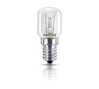 Philips - Deco 10W E14 230-240V T25 CL 1CT/10X10F