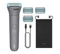 Philips Depilador 15 3000 SERIES Body Groomer Gris