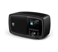 Philips Despertador 00 CENTURY La Janet Negro