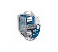 Philips Diamante Blanco 5000K 9003 H4 60/55W Dos Bombillas Niebla Luz Alta Haz