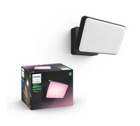 PHILIPS DISCOVER HUE BLACK METAL OUTDOOR PROJECTOR 9150057314011743530P7