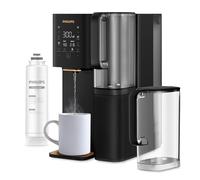 Philips Dispensador de Agua por Ósmosis Inversa 7000: agua caliente purificada al instante, minerales esenciales, filtración RO 6en1, >110 contaminantes reducidos, relación 3:1, sin instalación, 2000L