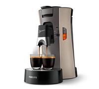 Philips Domestic Appliances CSA240/30 Máquina de cápsulas de café, Color Beige
