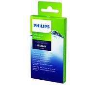 Philips Domestic Appliances Original Agent For Cleaning The Milk Circuit (6 Sachets of 1.6 G each) CA6705/10
