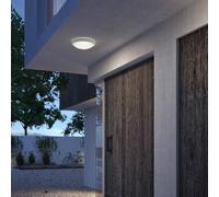 Philips Doris exterior LED IP54 4.000K blanco