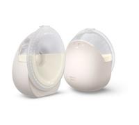 Philips Double Electric Breast Pump - Natural Care, manos libres, portátil - SCF495/11