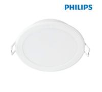 Philips downlight de empotrar de led 5,5w 550lm 4000k luz dia mod. mes