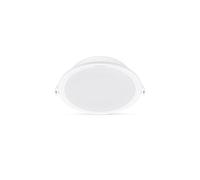 Philips Downlight De Empotrar De Led 5,5W 550Lm 4000K Luz Dia Mod. Meson Ø9,5X7,5Cm