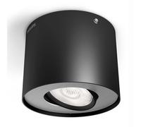 Philips Downlight LED Phase en color negro True