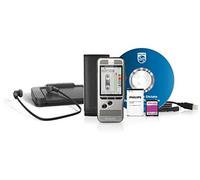 Philips dpm7700 Starter Set (Versión Antigua), compuesto de dictado DPM7200 y reproducción Juego lfh7177
