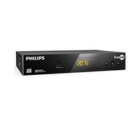 Philips DSR3031F Receptor De Satélite + Tarjeta FRANSAT Vida