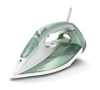 Philips 7000 series DST7012/70 plancha Plancha a vapor Suela SteamGlide Plus 2600 W Verde, Gris