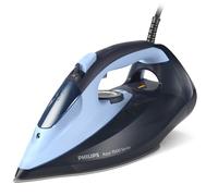 Philips 7000 series DST7041/20 Plancha de vapor HV de color azul claro/oscuro
