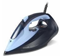 Philips 7000 series DST7041/20 Plancha de vapor HV de color azul claro/oscuro