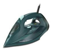 Plancha de vapor - PHILIPS DST7050/70, 0,3 l, Verde