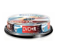 Philips DVD+R (10 uds)