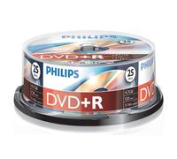 Philips DVD+R (25 uds)