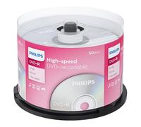 Philips DVD-R - 50 unidades