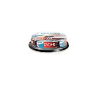 PHILIPS DVD+R 4,7GB 16x SP (10)