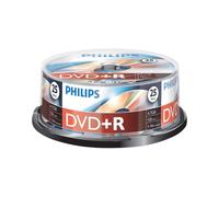 PHILIPS DVD+R 4,7GB 16x SP (25)