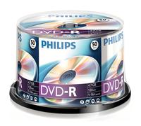 Philips DVD-R (50 uds)