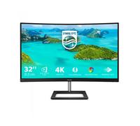 Philips E Line 328E1CA/00 LED display 80 cm (31.5") 3840 x 2160 Pixeles 4K Ultra HD LCD Negro