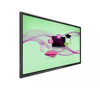 Philips E-Line 75BDL4152E/00 Écran plat de signalisation numérique 190,5 cm (75") Wifi 400 cd/m² 4K Ultra HD Noir