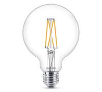 Philips E27 5,9W G95 transparente atenuable 927