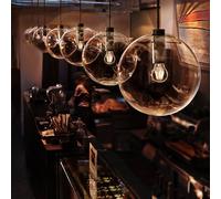 Philips Bombilla de filamento transparente 40 W A60 E27